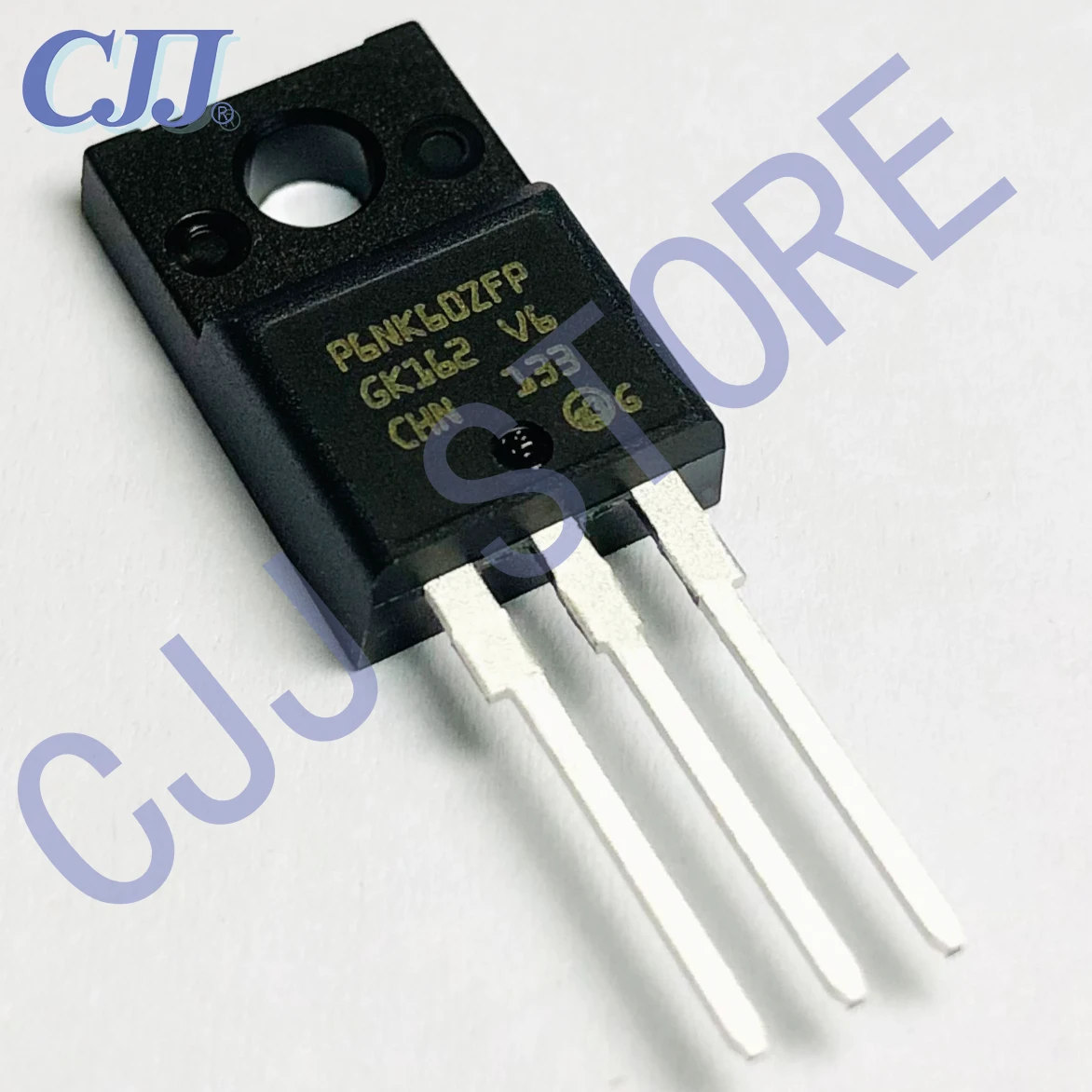 1~500PCS/Lot P6NK60ZFP Marking STP6NK60ZFP 6N60 MOSFET TO220F 6A600V new and original
1~500PCS/Lot P6NK60ZFP Marking STP6NK60ZFP 6N60 MOSFET TO220F 6A600V new and original