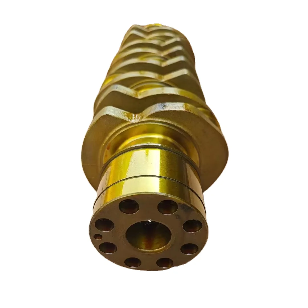 4HF1 Crankshaft 8971129814 8-97112981-0 For Isuzu NPR Factory Direct Supply Engine Crankshaft
4HF1 Crankshaft 8971129814 8-97112981-0 For Isuzu NPR Factory Direct Supply Engine Crankshaft