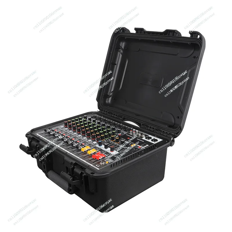 99DSP Audio Mixer Handheld Box Dj Микшерная консоль с усилителем мощности Bluetooth USB Встроенный микшер для бара KTV Stage
99DSP Audio Mixer Handheld Box Dj Микшерная консоль с усилителем мощности Bluetooth USB Встроенный микшер для бара KTV Stage