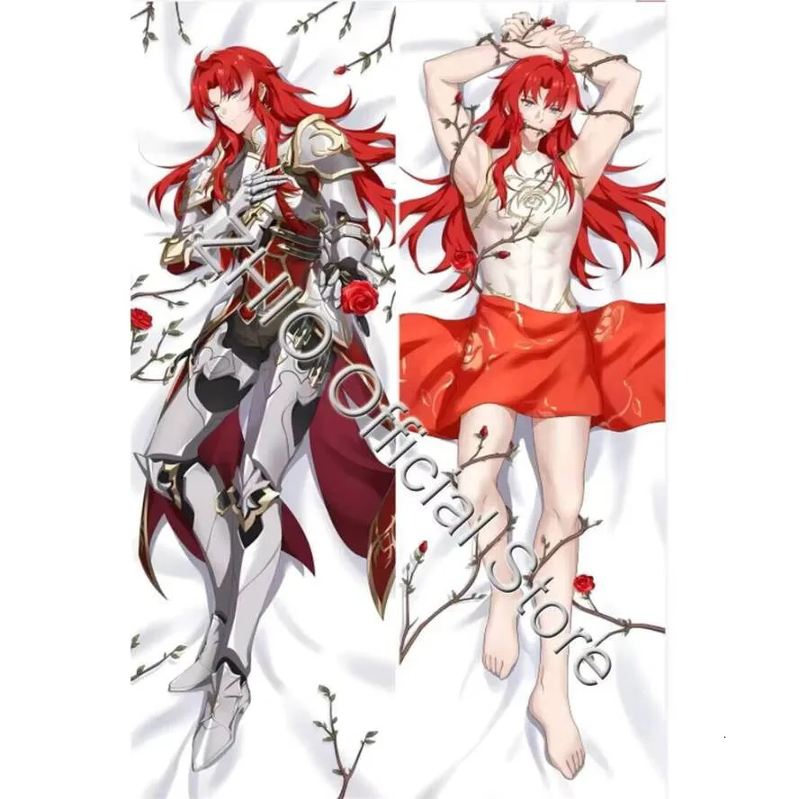Star Rail Argenti Honkai: Dakimakura Body Pillow Case Cover 2WAY Hing Gift Anime Game Cushion Otaku Waifu Honkai:
Star Rail Argenti Honkai: Dakimakura Body Pillow Case Cover 2WAY Hing Gift Anime Game Cushion Otaku Waifu Honkai: