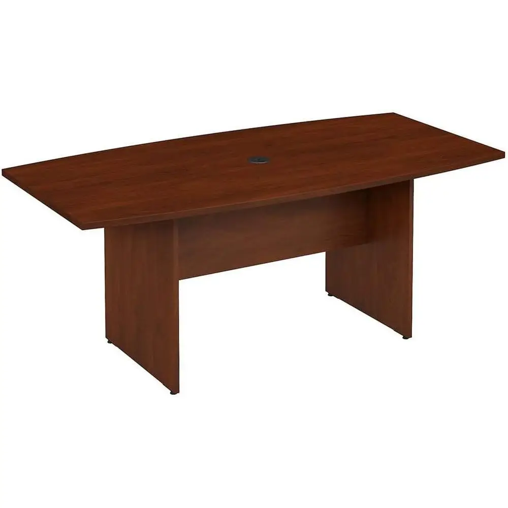 Bush Businurniture 72-inch Oice Conerence Table with Wood Base in Hansen Cherry
Bush Businurniture 72-inch Oice Conerence Table with Wood Base in Hansen Cherry