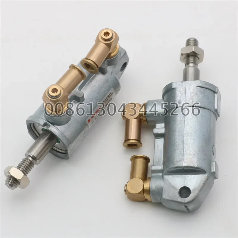 00.580.3909/03 Heidelberg SM52 SM74 CD74 SM102 CD102 Air Cylinder Suitable Machine 25x25 Cylinder For Heidelberg Machine Parts
00.580.3909/03 Heidelberg SM52 SM74 CD74 SM102 CD102 Air Cylinder Suitable Machine 25x25 Cylinder For Heidelberg Machine Parts