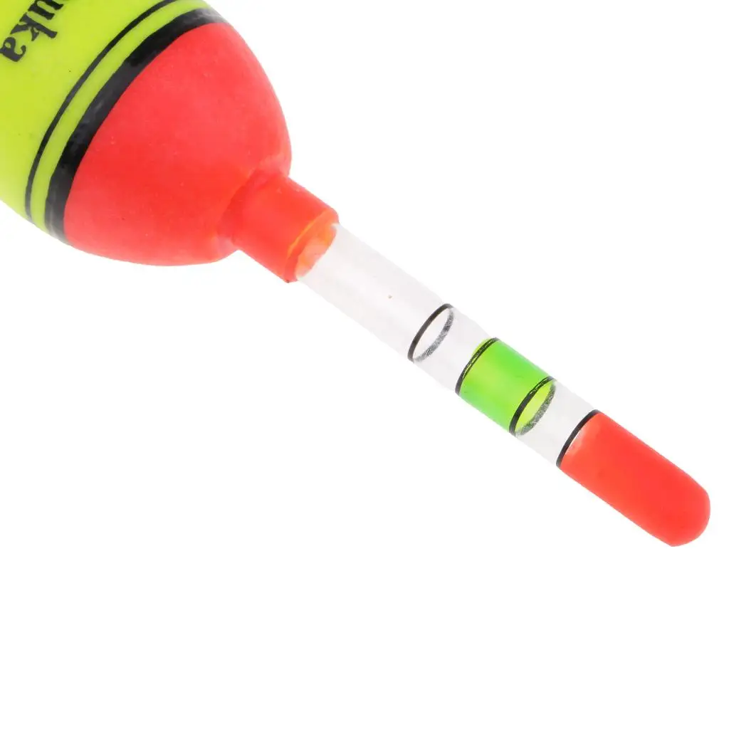 Luminous Floats for Fishing Bright EVA Fishing Float Weight Bobber Set for River Lake Boat Fishing
Luminous Floats for Fishing Bright EVA Fishing Float Weight Bobber Set for River Lake Boat Fishing
