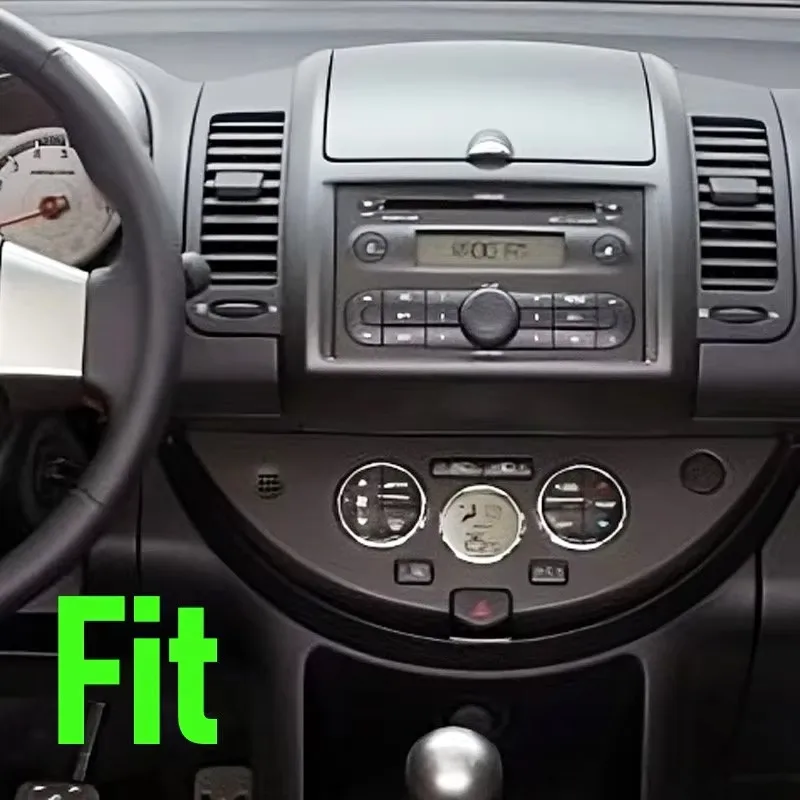 Car Radio For Nissan Note 2004-2012 7" 4+64GB Wireless Carplay Android Auto Head Unit Steering Wheel Control Google Map
Car Radio For Nissan Note 2004-2012 7" 4+64GB Wireless Carplay Android Auto Head Unit Steering Wheel Control Google Map