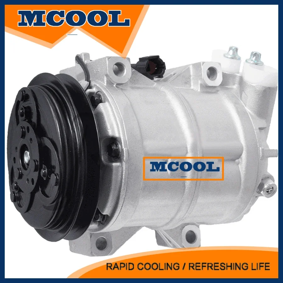 New DKS17CH Auto Air Conditioner Compressor For Nissan Frontier Terrano 3V97045010 5060120021 Z0009565A 3V82045010
New DKS17CH Auto Air Conditioner Compressor For Nissan Frontier Terrano 3V97045010 5060120021 Z0009565A 3V82045010
