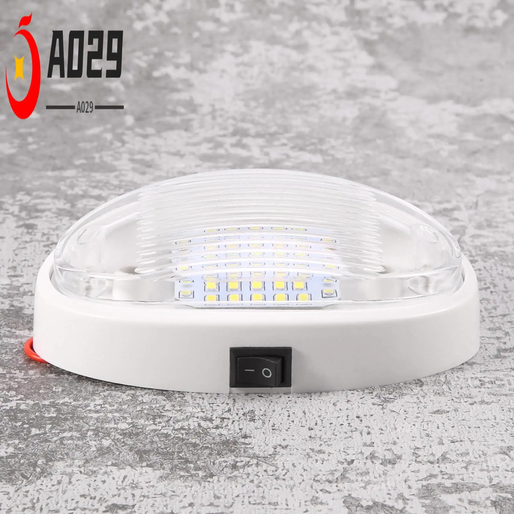 A029-12V Светодиодный светильник с переключателем Караван Дом на колесах Лодка Тент Приложение Туннельный чехол
A029-12V Светодиодный светильник с переключателем Караван Дом на колесах Лодка Тент Приложение Туннельный чехол