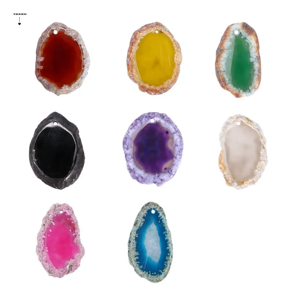 Polished Reiki Stone Brazil Healing Home Decoration Quartz Pendant DIY Jewelry Accessories
Polished Reiki Stone Brazil Healing Home Decoration Quartz Pendant DIY Jewelry Accessories