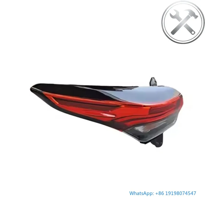 2021 Full Size SUV CSP Chip Full LED Taillights Assembly 12V 12W White DRL Waterproof Rear Automotive Spare Parts
2021 Full Size SUV CSP Chip Full LED Taillights Assembly 12V 12W White DRL Waterproof Rear Automotive Spare Parts