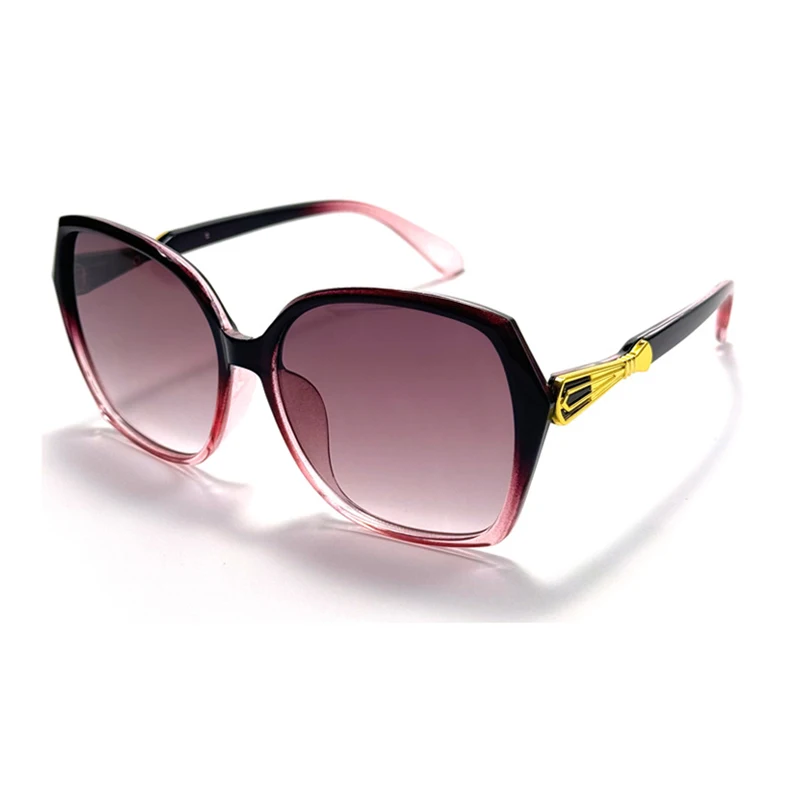 New 8014 large frame fashion sunglasses UV sunglasses for women's high-end sunglasses
New 8014 large frame fashion sunglasses UV sunglasses for women's high-end sunglasses