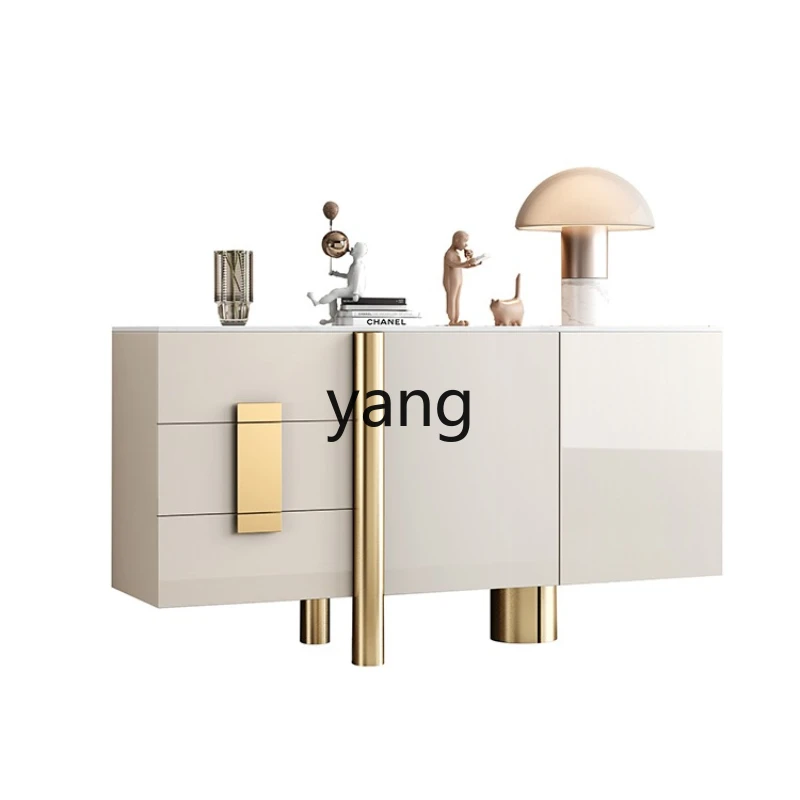 CX Light Luxury Entrance Cabinet Simple Modern Living Room Stone Plate Dining Side Home Storage Cabinet
CX Light Luxury Entrance Cabinet Simple Modern Living Room Stone Plate Dining Side Home Storage Cabinet