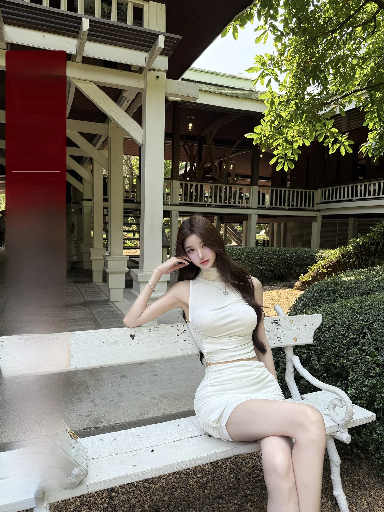 Sexy Loose Sleeveless Viola Woman Casual Style Vest And Short Skirt Set High Collar Short Sleeve Pure Color Spring Fashion
Sexy Loose Sleeveless Viola Woman Casual Style Vest And Short Skirt Set High Collar Short Sleeve Pure Color Spring Fashion