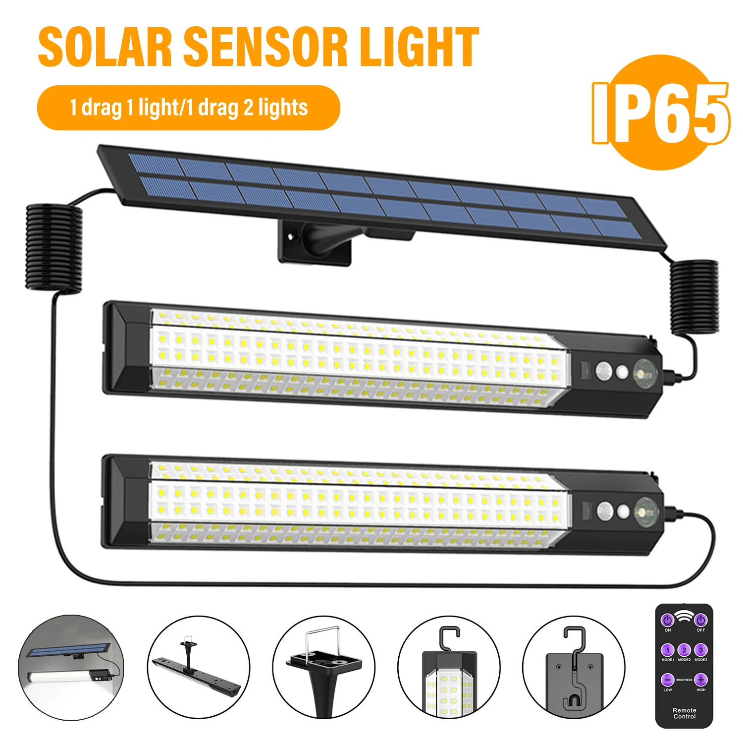 F2 Smart Solar Sensor Wall Sconce Ip65 With Motion Sensor Smart Sensor Body Solar Led Light Bar Remote Control Street Lights
F2 Smart Solar Sensor Wall Sconce Ip65 With Motion Sensor Smart Sensor Body Solar Led Light Bar Remote Control Street Lights