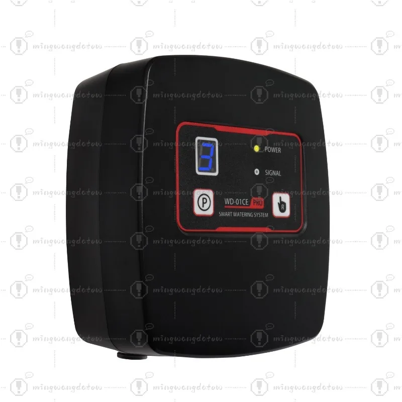 WiFi Rainforest Terrarium Timed Spray Atomizer Kit Reptile Turtle Box Intelligent Mist Humidification System