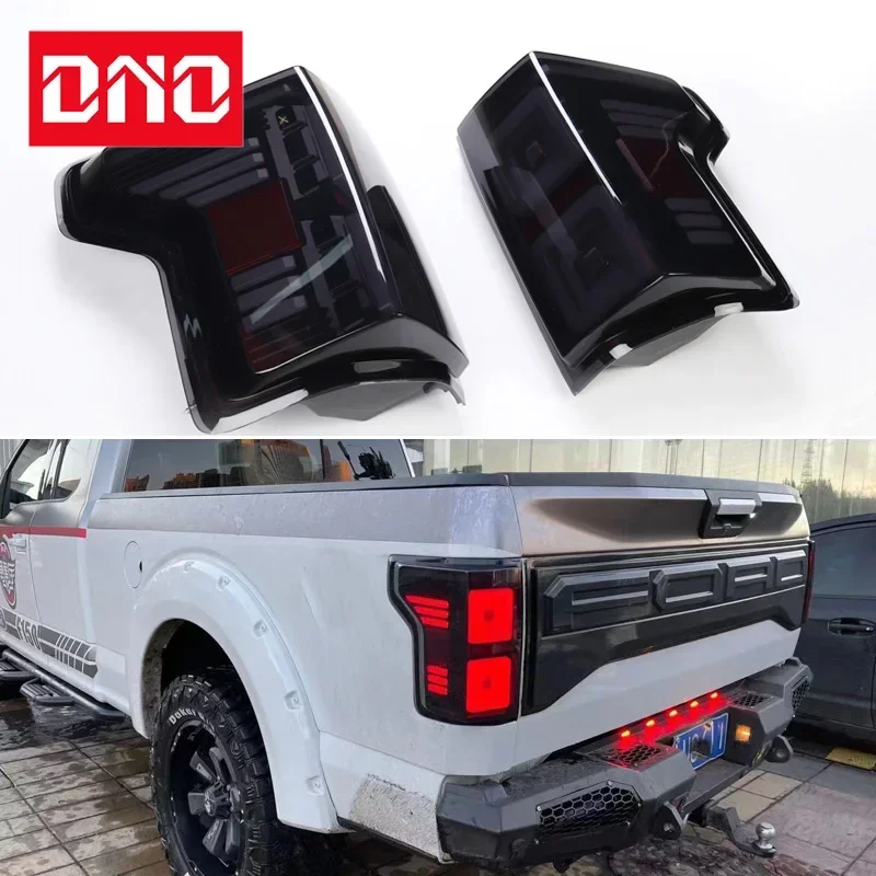 Автомобильные светодиодные задние фонари 12 В для Ford F-150 F150 2015-2020 задние ходовые огни тормозной сигнал заднего хода водонепроницаемые автомобильные аксессуары
Автомобильные светодиодные задние фонари 12 В для Ford F-150 F150 2015-2020 задние ходовые огни тормозной сигнал заднего хода водонепроницаемые автомобильные аксессуары