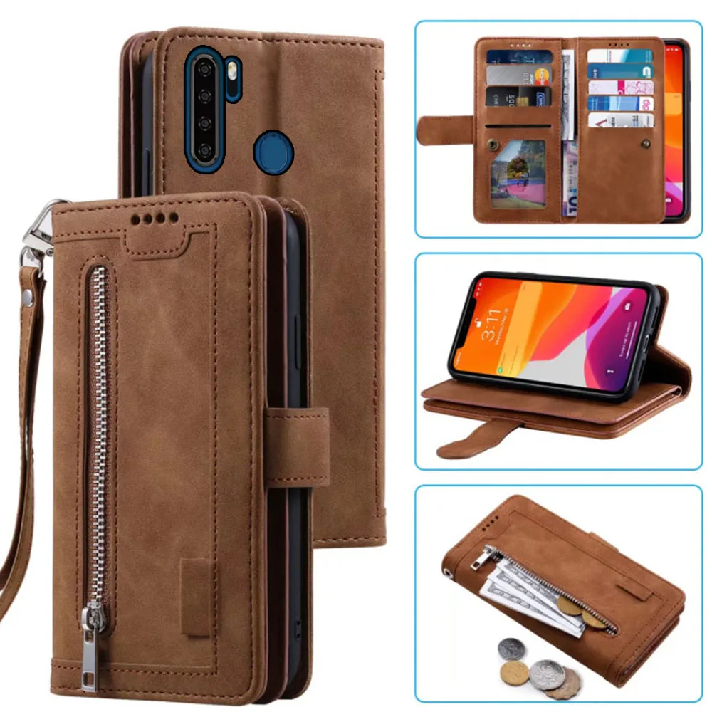 9 Cards Wallet Case For Blackview A80 Pro Case Card Slot Zipper Flip Folio with Wrist Strap Carnival For Blackview A80 Pro Cover
9 Cards Wallet Case For Blackview A80 Pro Case Card Slot Zipper Flip Folio with Wrist Strap Carnival For Blackview A80 Pro Cover