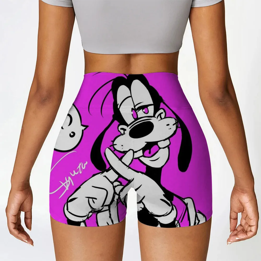Disney GoofyAnime Sports Yoga Shorts I've tried Gym Sports Volleyball Bicycle Shorts
Disney GoofyAnime Sports Yoga Shorts I've tried Gym Sports Volleyball Bicycle Shorts