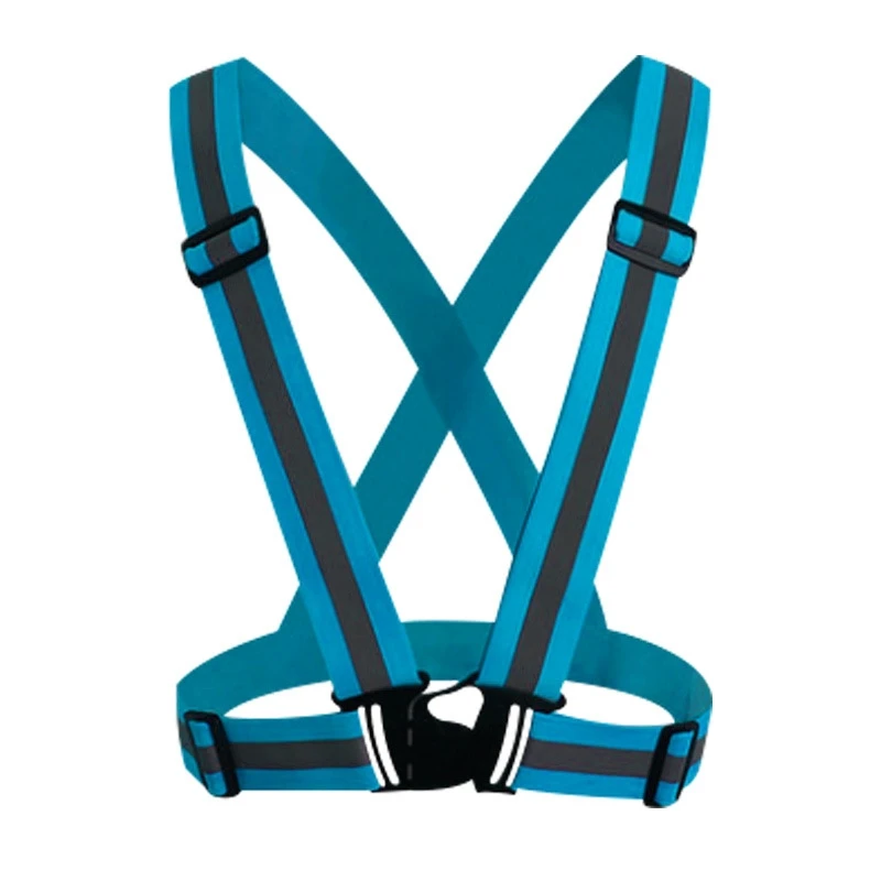 Night Running Riding Protective Elastic Harness Protective Reflective Vest Adults And Children Can Use The Harness Adjustable
Night Running Riding Protective Elastic Harness Protective Reflective Vest Adults And Children Can Use The Harness Adjustable