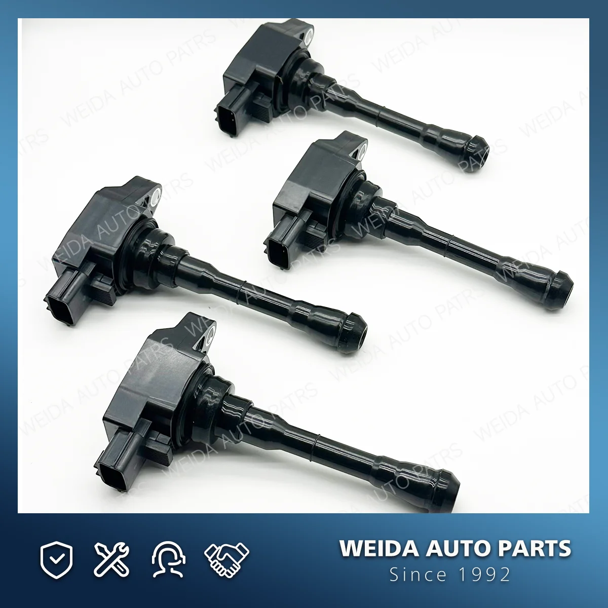 1/4 шт. 22448-1KC0A 224481KC0A катушка зажигания для Nissan Sentra 1.6L L4 2011-2016 Juke 22448 1KC0A XIC-AC06N UF659
1/4 шт. 22448-1KC0A 224481KC0A катушка зажигания для Nissan Sentra 1.6L L4 2011-2016 Juke 22448 1KC0A XIC-AC06N UF659