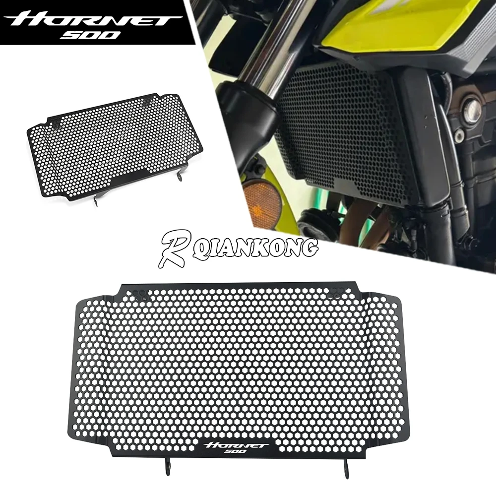 2024 2025 2026 New Motorcycle Radiator Guard Protection Grille Cover Protector For Honda CB500 CB 500 Hornet 500 CB500 Hornet500
2024 2025 2026 New Motorcycle Radiator Guard Protection Grille Cover Protector For Honda CB500 CB 500 Hornet 500 CB500 Hornet500
