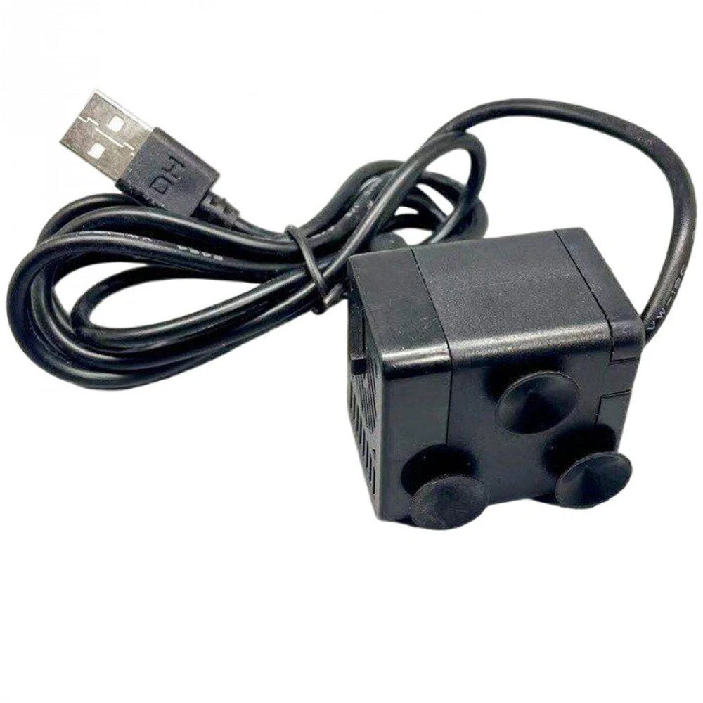 SML-228 5V USB Submersible Water Pump Auto Dry Run Protection Quiet 1.47m Long Cord For Pet Fountain Humidifier Aquarium Tank
SML-228 5V USB Submersible Water Pump Auto Dry Run Protection Quiet 1.47m Long Cord For Pet Fountain Humidifier Aquarium Tank