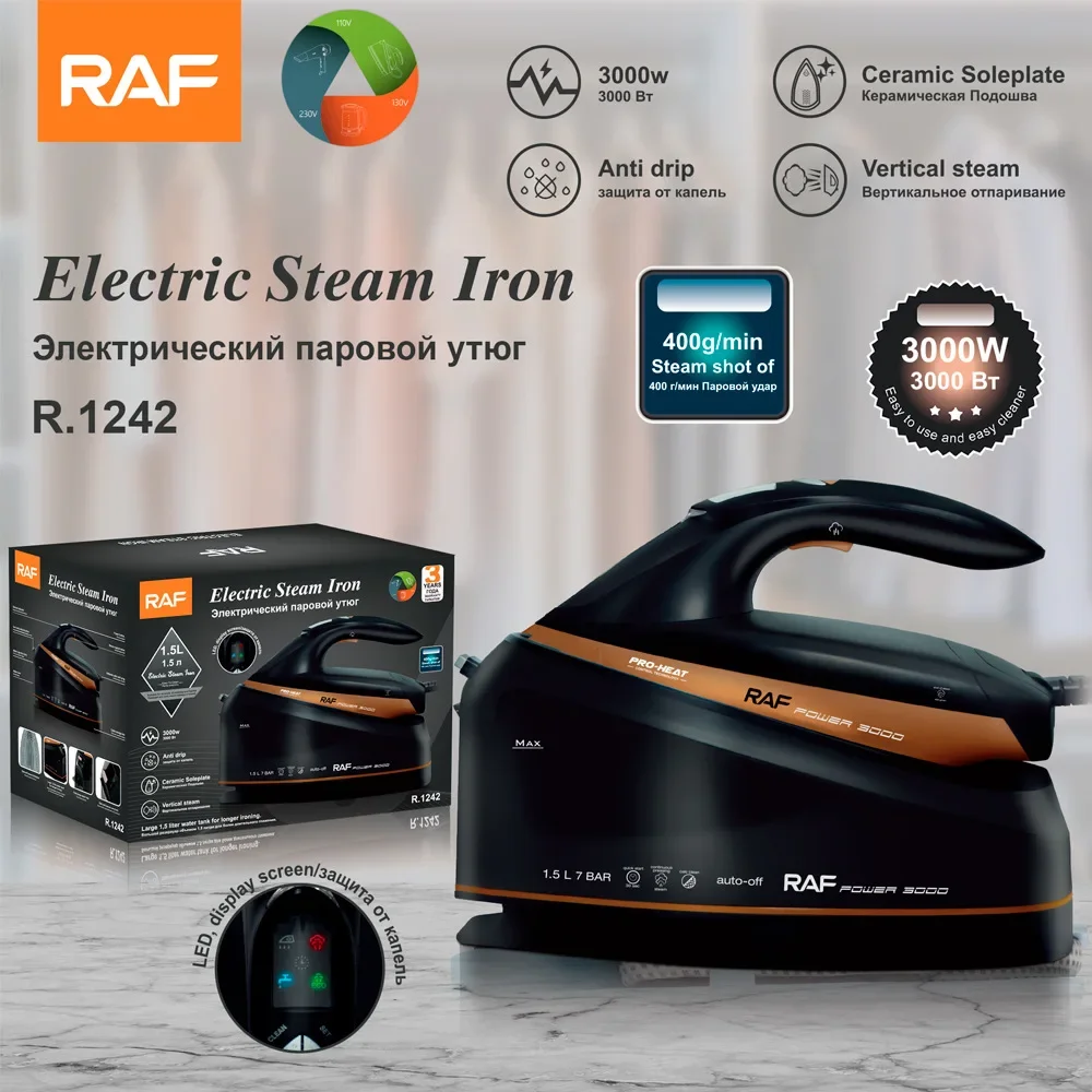 Portable Ironing Iron Steam Irons for Home Clothes Mini Gumrukfree Products Turkey Generator Household Appliances Free Shipping
Portable Ironing Iron Steam Irons for Home Clothes Mini Gumrukfree Products Turkey Generator Household Appliances Free Shipping