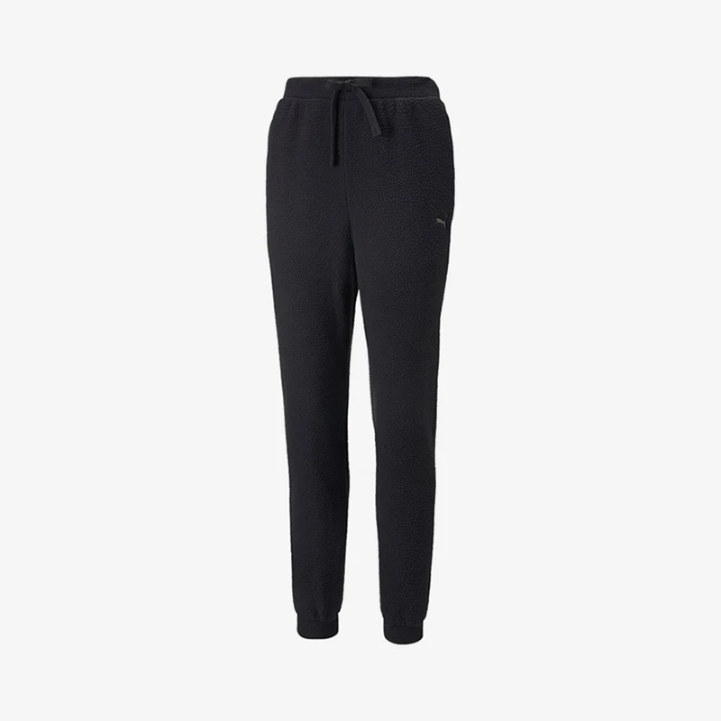 Puma Authentic Autumn Winter New Women's Knit Sports Casual Cuffed Pants 522753-01
Puma Authentic Autumn Winter New Women's Knit Sports Casual Cuffed Pants 522753-01