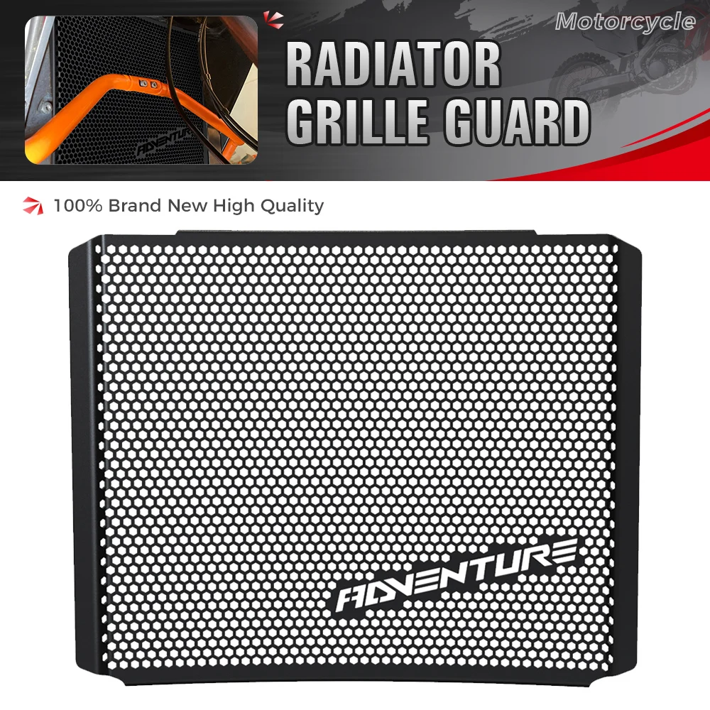 For 1190 1090 1050 ADVENTURE R/L ABS 2013-2016 2015 Motorcycle Radiator Guard Grille Protector Cover 1290 SUPER ADVENTURE S/R/T
For 1190 1090 1050 ADVENTURE R/L ABS 2013-2016 2015 Motorcycle Radiator Guard Grille Protector Cover 1290 SUPER ADVENTURE S/R/T