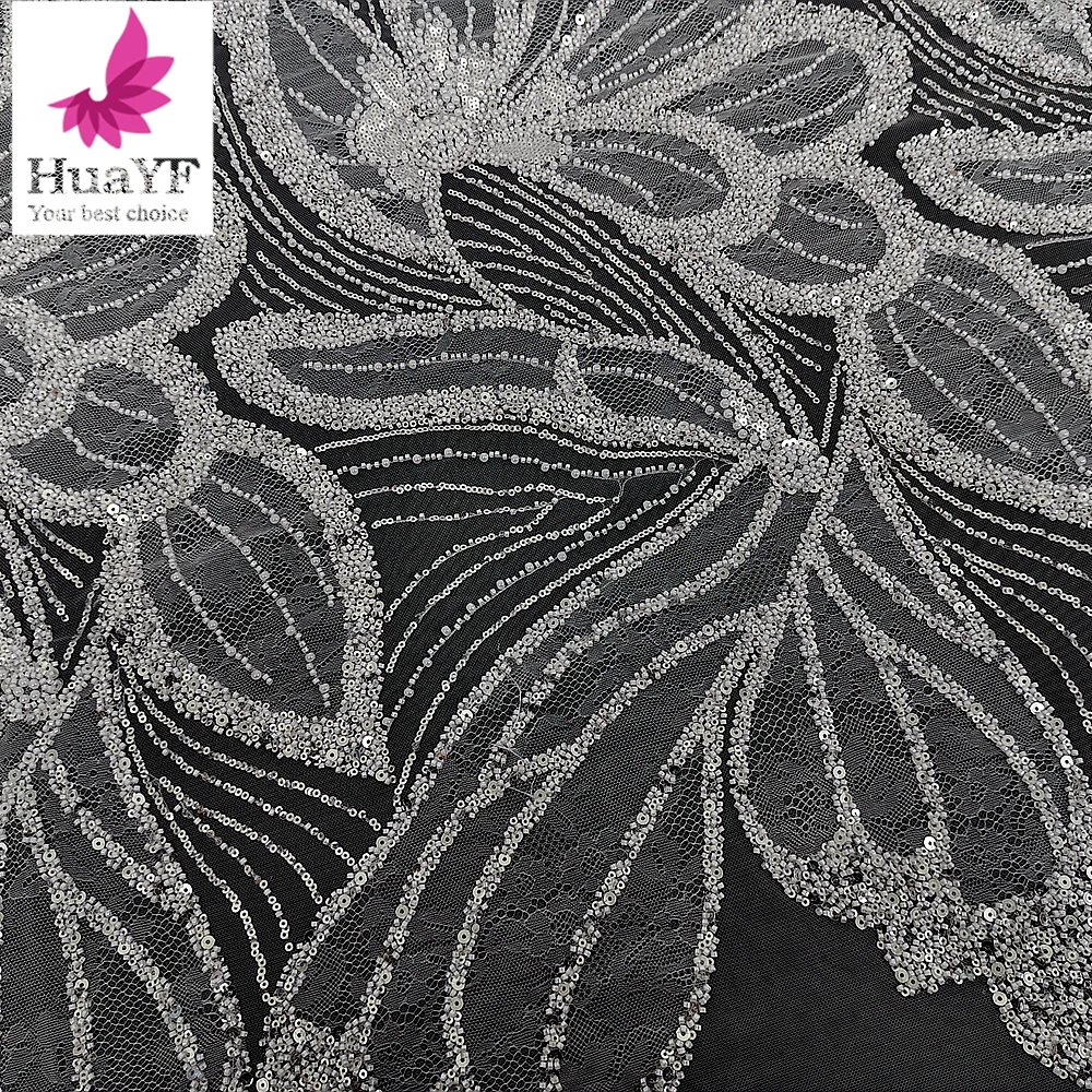 1 Yard Hot french chantilly mesh 3d beaded pearls lace with sequins wedding bridal dress HY3349
1 Yard Hot french chantilly mesh 3d beaded pearls lace with sequins wedding bridal dress HY3349