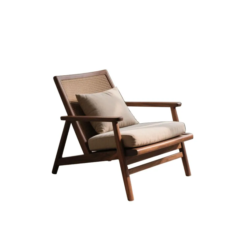 *New Chinese leisure chair minimalist light luxury single sofa rattan chair recliner balcony
*New Chinese leisure chair minimalist light luxury single sofa rattan chair recliner balcony