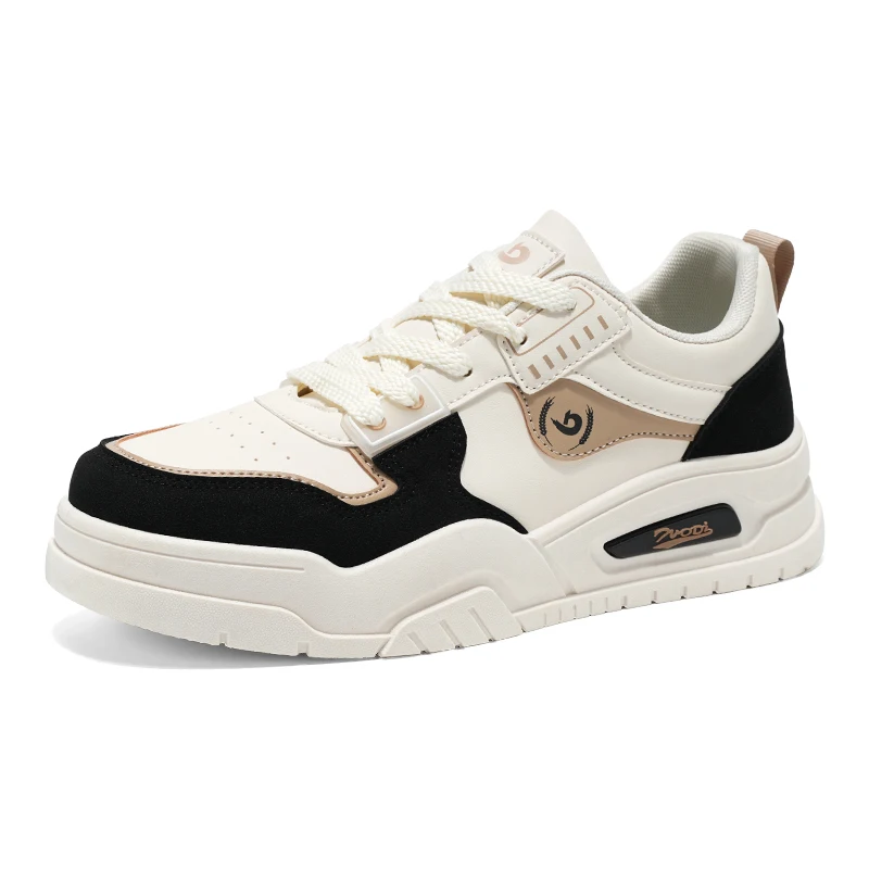 Men's motorcycle new trend versatile board shoes comfortable sports and leisure shoes
Men's motorcycle new trend versatile board shoes comfortable sports and leisure shoes