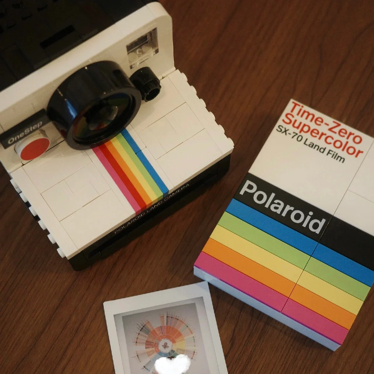 516 шт., креативная серия, украшение для камеры Polaroid, коллекция строительных блоков, ретро строительные блоки, игрушки, рождественские подарки
516 шт., креативная серия, украшение для камеры Polaroid, коллекция строительных блоков, ретро строительные блоки, игрушки, рождественские подарки