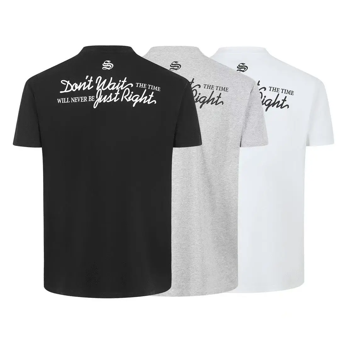 2025Y2K New Men's and Women's T-shirt Streetwear Flat T-shirt Retro Version Women's and Men's Sweat-absorbing Quick-drying Top
2025Y2K New Men's and Women's T-shirt Streetwear Flat T-shirt Retro Version Women's and Men's Sweat-absorbing Quick-drying Top