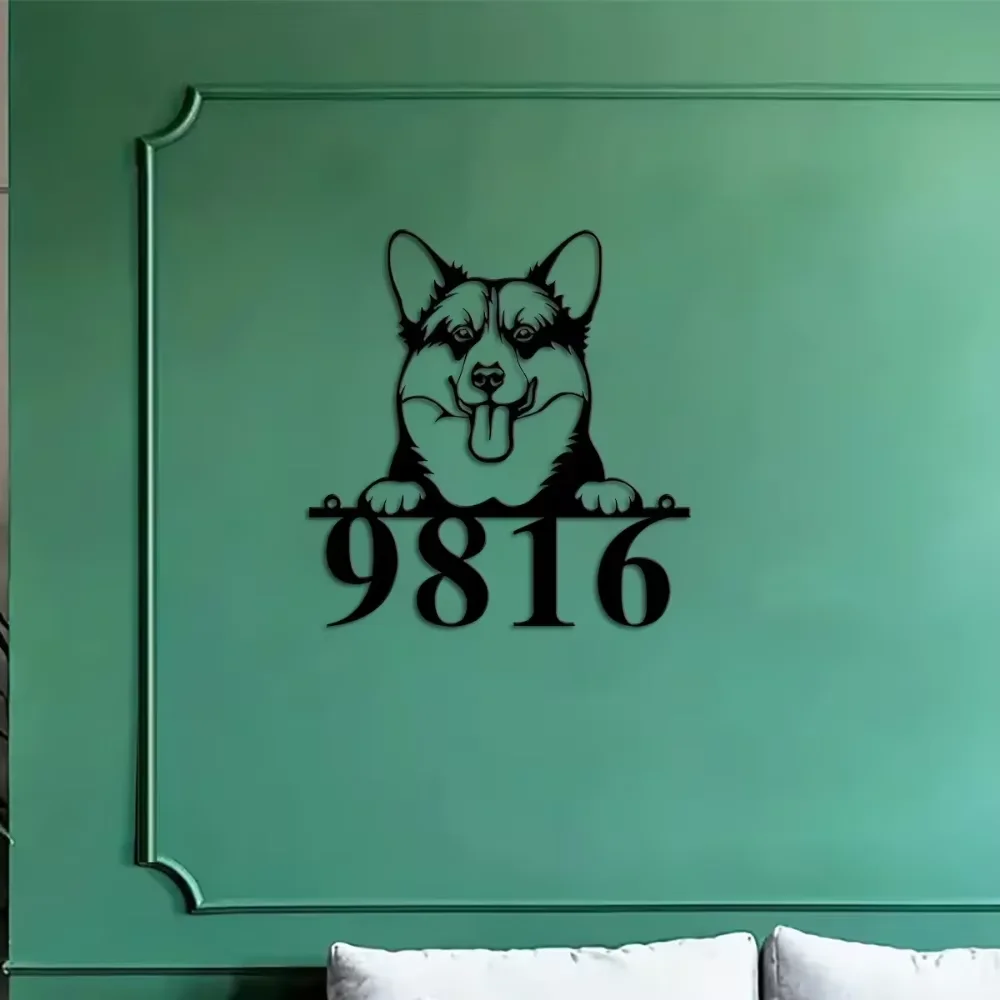 Custom Pet Dog Engraved Wall Stickers Personalized for Pet Enthusiasts Unique Design,for Interior Walls, Transforms Background
Custom Pet Dog Engraved Wall Stickers Personalized for Pet Enthusiasts Unique Design,for Interior Walls, Transforms Background