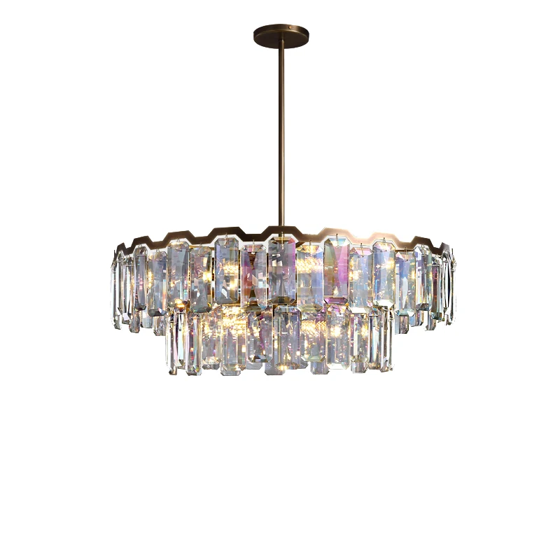 Modern LED New Design Crystal ceiling chandelier Lighting for dining room,Decoration Lampara for living room, dimmable,lustre
Modern LED New Design Crystal ceiling chandelier Lighting for dining room,Decoration Lampara for living room, dimmable,lustre