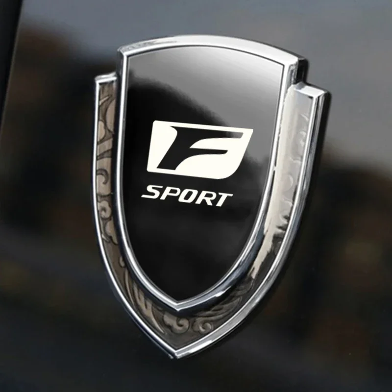 Car stickers 3D metal accsesories car accessory for Lexus F LFA ISF GSF RCF F SPORT ct gs nx es if lc ls
Car stickers 3D metal accsesories car accessory for Lexus F LFA ISF GSF RCF F SPORT ct gs nx es if lc ls