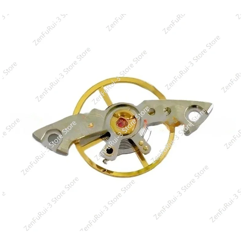 Watch Movement Accessories, Shanghai 3135 Balance Wheel Blue Hairspring Set Pendulum Hairspring Set Assembly
Watch Movement Accessories, Shanghai 3135 Balance Wheel Blue Hairspring Set Pendulum Hairspring Set Assembly