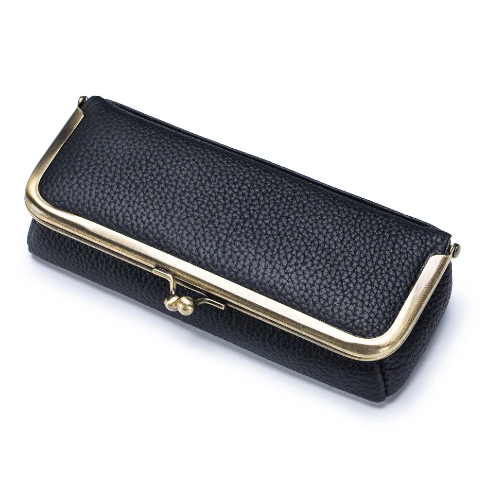 Genuine Leather Glasses Boxes Holder Luxury Automatic Closing Sunglasses Storage Case Spacious Multifunctional Eyewear Organizer
Genuine Leather Glasses Boxes Holder Luxury Automatic Closing Sunglasses Storage Case Spacious Multifunctional Eyewear Organizer