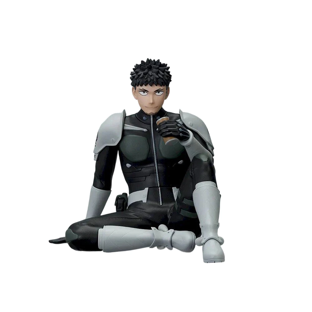 Genuine SEGA Monster No. 8 Hibino Kafka Instant Noodle Press Scenery Figure Xiaozai
Genuine SEGA Monster No. 8 Hibino Kafka Instant Noodle Press Scenery Figure Xiaozai