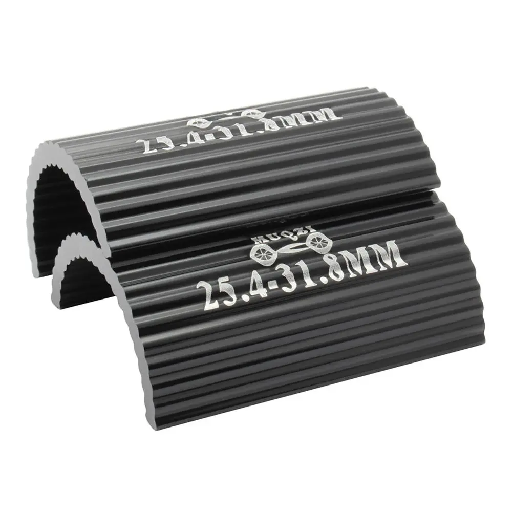 2Pcs Bike Handlebar Shim Adapter Stem Reducer Aluminum Alloy Durable Lightweight Conversion Sheet For Bicycle Handlebars
2Pcs Bike Handlebar Shim Adapter Stem Reducer Aluminum Alloy Durable Lightweight Conversion Sheet For Bicycle Handlebars