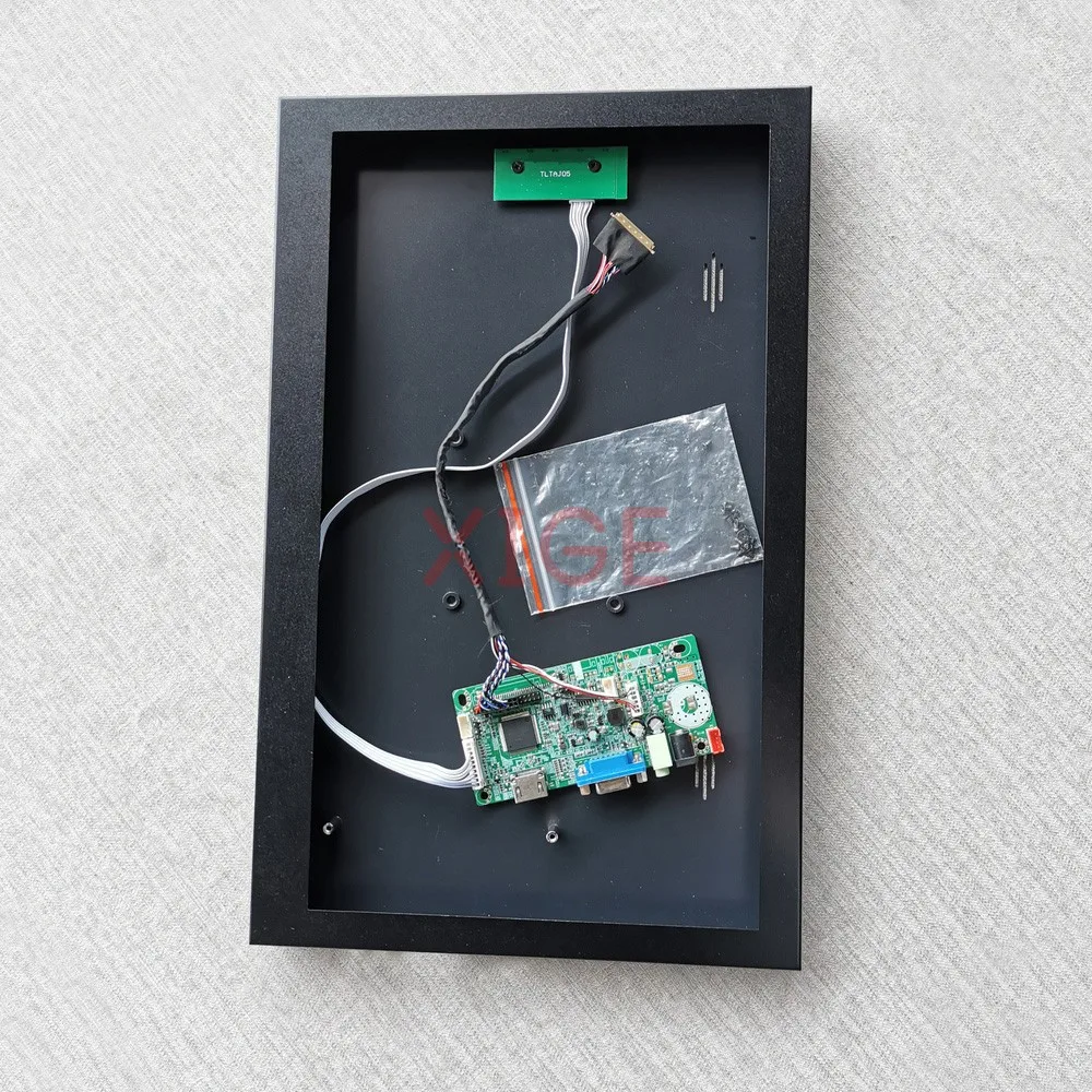 Для CLAA156WA11A CLAA156WB11A LVDS 40-контактный 15,6-дюймовый дисплей для ноутбука 1366x768 HDMI-совместимый VGA металлический корпус и комплект платы управления драйвером
Для CLAA156WA11A CLAA156WB11A LVDS 40-контактный 15,6-дюймовый дисплей для ноутбука 1366x768 HDMI-совместимый VGA металлический корпус и комплект платы управления драйвером
