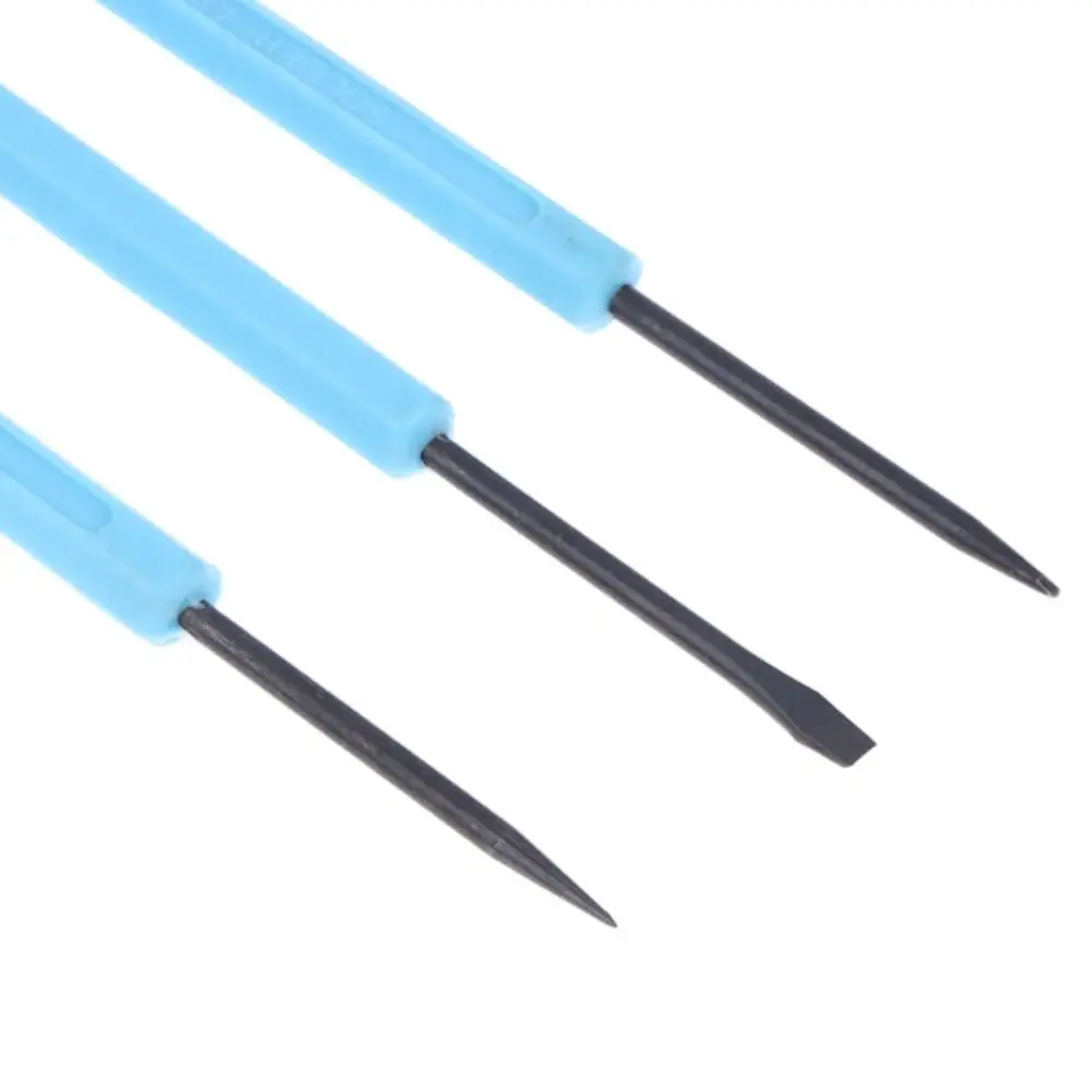 Инструмент для распайки синего цвета, черный оксид, углеродистая сталь, инструмент для очистки печатных плат, эргономичный дизайн, прочный комплект для сварки материала
Инструмент для распайки синего цвета, черный оксид, углеродистая сталь, инструмент для очистки печатных плат, эргономичный дизайн, прочный комплект для сварки материала