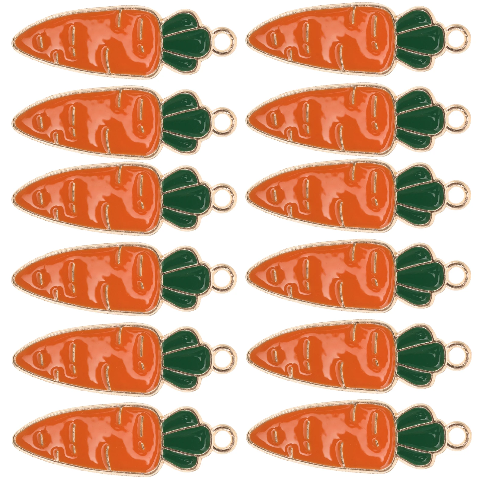 50 Pcs Diy Accessory Beads Easter Alloy Carrot Theme Cartoon Charm Diy Jewelry Making Bright Carrot Theme Charm Color
50 Pcs Diy Accessory Beads Easter Alloy Carrot Theme Cartoon Charm Diy Jewelry Making Bright Carrot Theme Charm Color