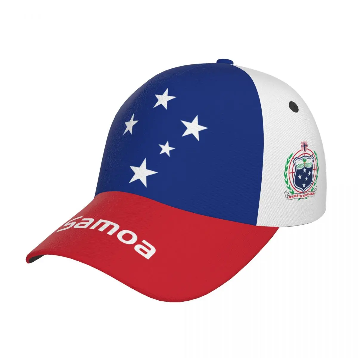 Baseball Cap Hat Hip Hop Flag Of Samoa Sun Hats for Adult Men Women Hat
Baseball Cap Hat Hip Hop Flag Of Samoa Sun Hats for Adult Men Women Hat