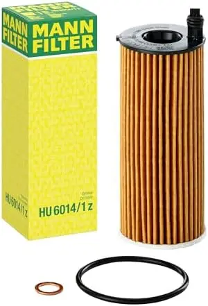 Mann-Filter HU 6014/1 Z – Premium Oil Filter for Optimal Engine Protection
Mann-Filter HU 6014/1 Z – Premium Oil Filter for Optimal Engine Protection