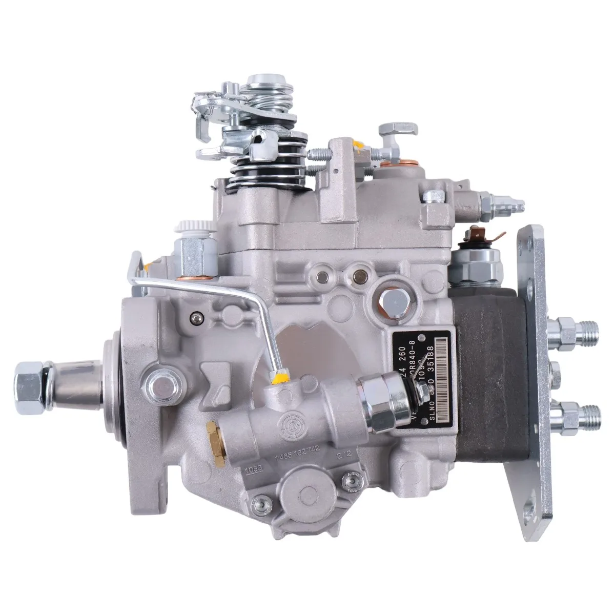 Fuel Injection Pump 0460424260 For Cummins 4 BNA-3.9L 4BT Replace Bosch 3991098
Fuel Injection Pump 0460424260 For Cummins 4 BNA-3.9L 4BT Replace Bosch 3991098