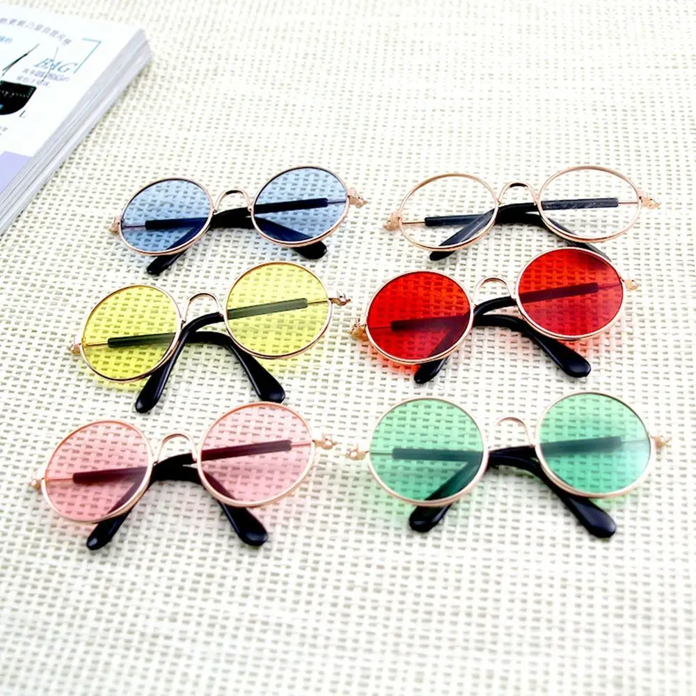 Lovely Multicolor For Little Dog Cat Photos Props Trend Toys Reflection Glasses Pet Sunglasses Cat Glasses Eye-wear
Lovely Multicolor For Little Dog Cat Photos Props Trend Toys Reflection Glasses Pet Sunglasses Cat Glasses Eye-wear