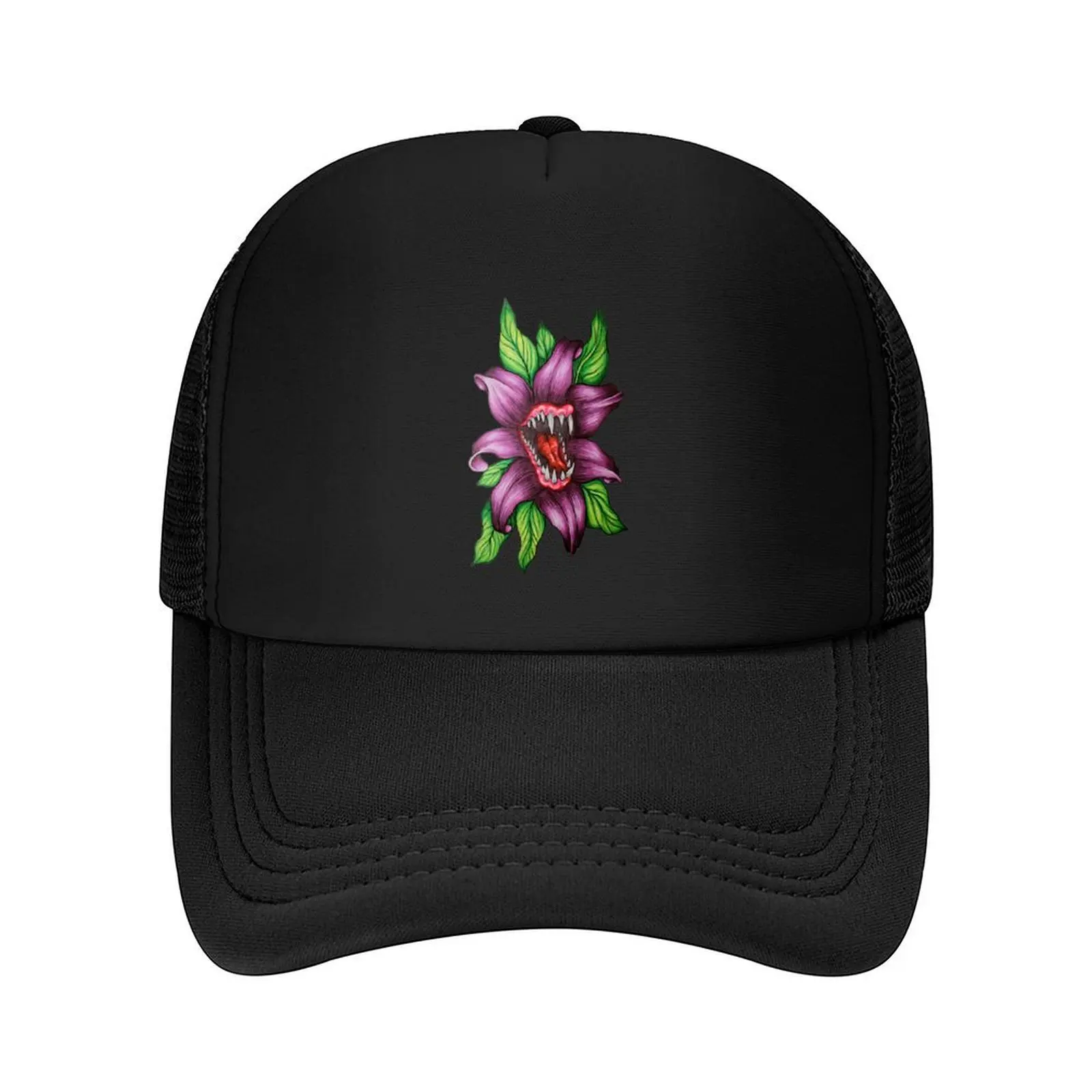 Hungry Flower Baseball Cap Unique hats Hip Hop black luxury woman cap Sun Hats For Women Men's
Hungry Flower Baseball Cap Unique hats Hip Hop black luxury woman cap Sun Hats For Women Men's