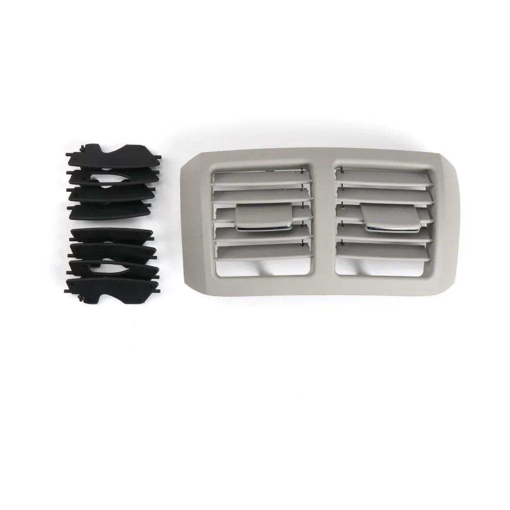2518301154 Rear Center Console Air Vent Outlet Grille Cover For Mercedes Benz R Class W251
2518301154 Rear Center Console Air Vent Outlet Grille Cover For Mercedes Benz R Class W251