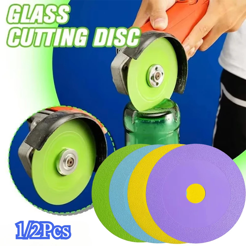 Glass Cutting Disc φ100mm Diamond Marble Saw Blade Ceramic Tile Jade Special Polishing Cutting Blade Sharp Brazing
Glass Cutting Disc φ100mm Diamond Marble Saw Blade Ceramic Tile Jade Special Polishing Cutting Blade Sharp Brazing