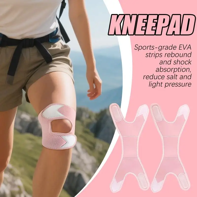 Knee Support Brace Basketball Patella Straps Adjustable Patella Strap Breathable Knee Guard For Mountain Climbing Outdoor Sports
Knee Support Brace Basketball Patella Straps Adjustable Patella Strap Breathable Knee Guard For Mountain Climbing Outdoor Sports